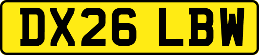 DX26LBW