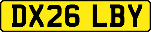 DX26LBY