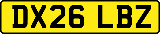 DX26LBZ