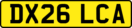 DX26LCA