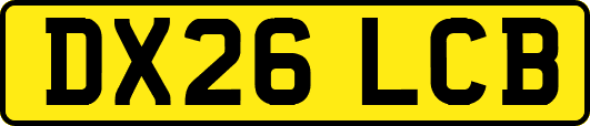 DX26LCB