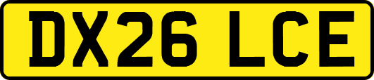 DX26LCE