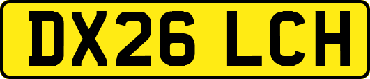 DX26LCH