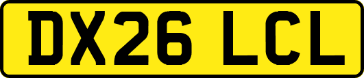 DX26LCL