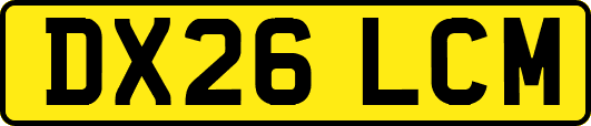 DX26LCM