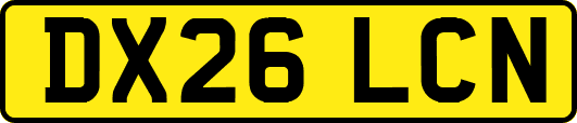 DX26LCN