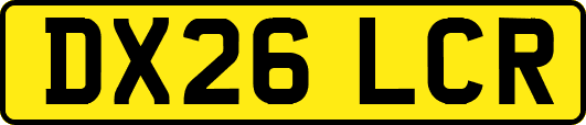 DX26LCR