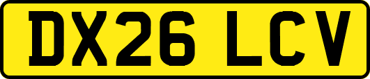 DX26LCV