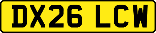 DX26LCW
