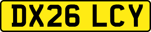 DX26LCY