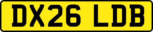 DX26LDB
