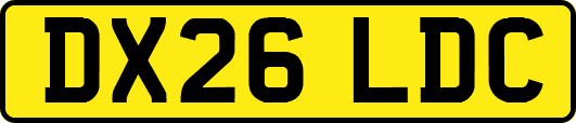 DX26LDC