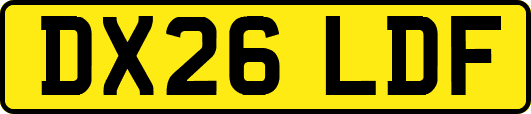 DX26LDF