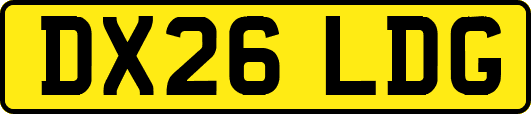 DX26LDG