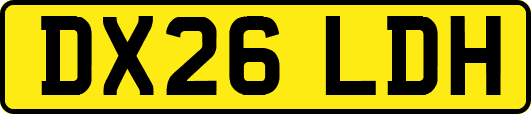 DX26LDH