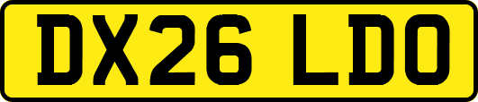 DX26LDO