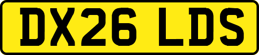 DX26LDS