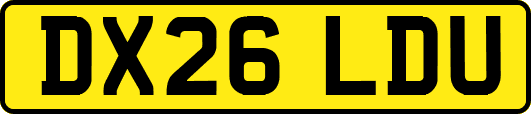 DX26LDU
