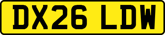 DX26LDW