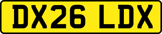DX26LDX