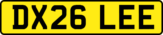 DX26LEE