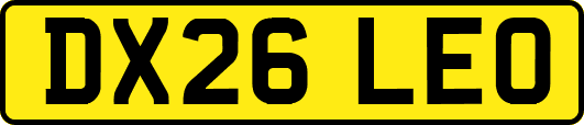 DX26LEO
