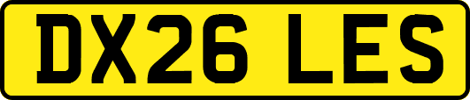 DX26LES
