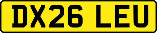 DX26LEU