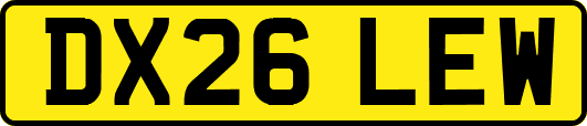 DX26LEW