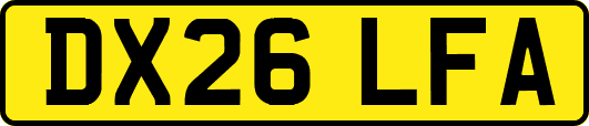 DX26LFA