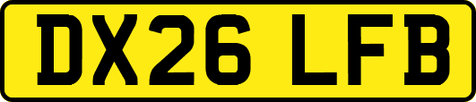 DX26LFB