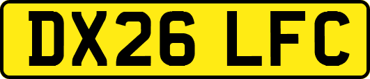 DX26LFC