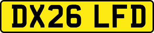 DX26LFD