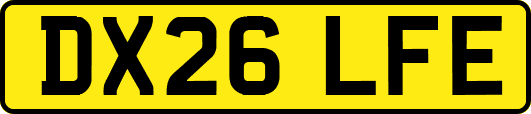 DX26LFE