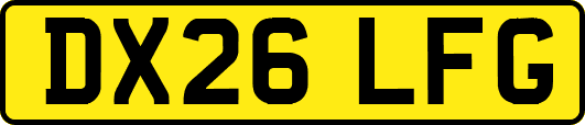 DX26LFG