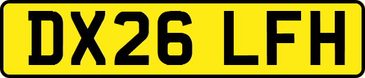 DX26LFH