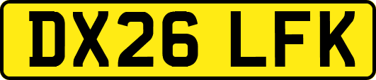 DX26LFK