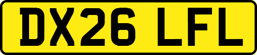 DX26LFL