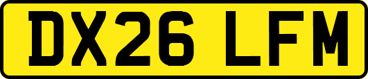 DX26LFM