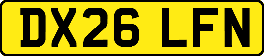 DX26LFN
