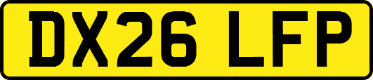DX26LFP