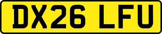 DX26LFU