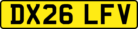 DX26LFV