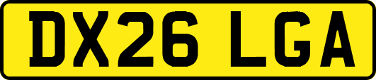 DX26LGA