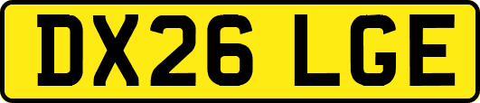 DX26LGE