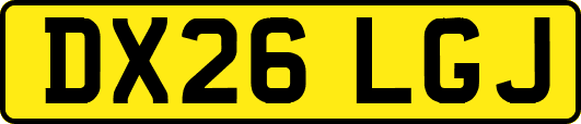 DX26LGJ