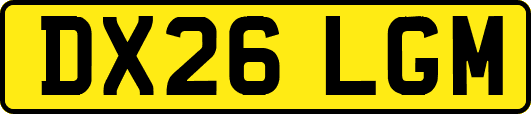 DX26LGM