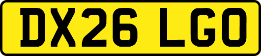 DX26LGO