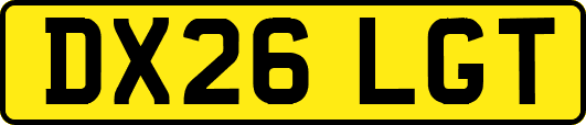 DX26LGT