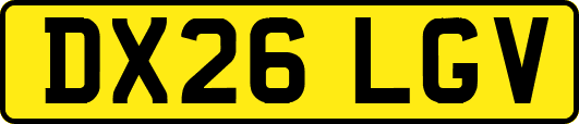 DX26LGV